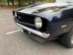 Chevrolet Camaro Sport Coupe Custom 1969 года